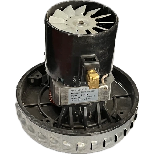 Electric Motor for Vacuum Cleaner