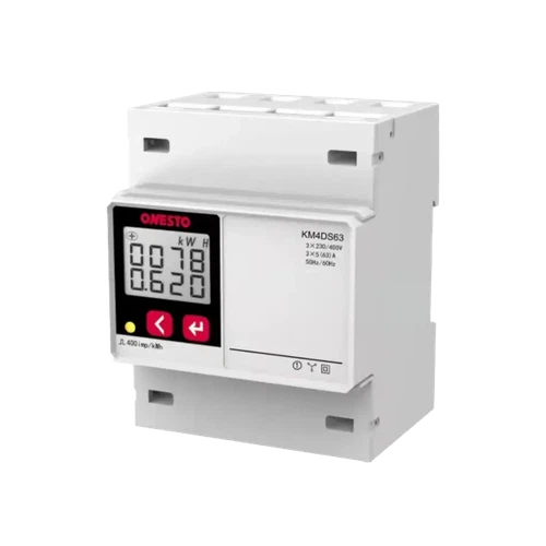 Energy Meter DIN Onesto-1MOD/40𝐴/230𝑉-