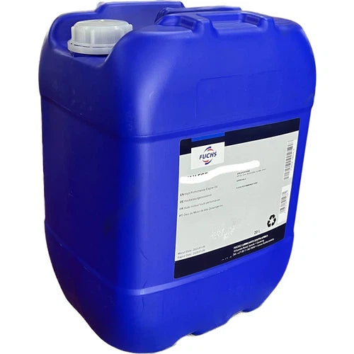 Engine Oil 10W-40 Titan FUCHS