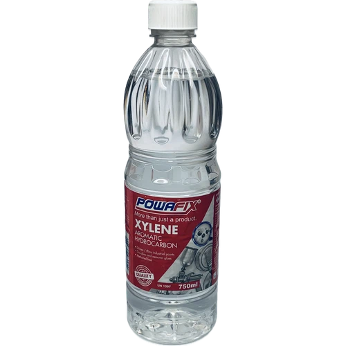 Epoxy Thinners Xylene Powafix-750𝑚ℓ-Clear-