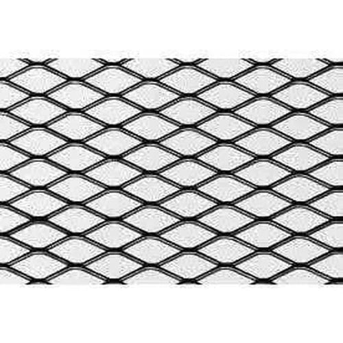 Expanded Metal Steel-ƒ10x30𝑚𝑚 x 𝑤1.2x𝐿2.4𝑚-