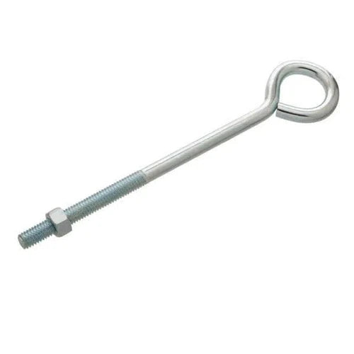 Eye Bolt + Nut GAL-M6x100mm-