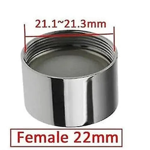 Faucet Aerator-Male-each-