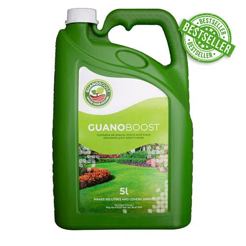 Fertiliser Liquid Organic Guanoboost-1ℓ-