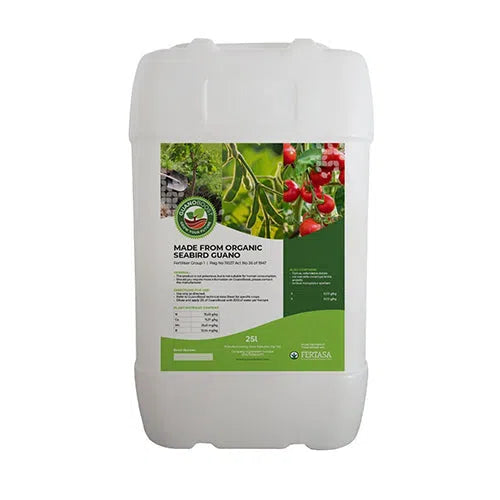 Fertiliser Liquid Organic Guanoboost-1ℓ-