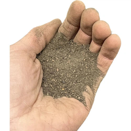 Fertilizante orgánico multiusos para césped + Carbón