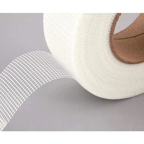 Tape Fibre Mesh for Drywalling-Tapes-Archies Hardware-50mm x 48m-diyshop.co.za
