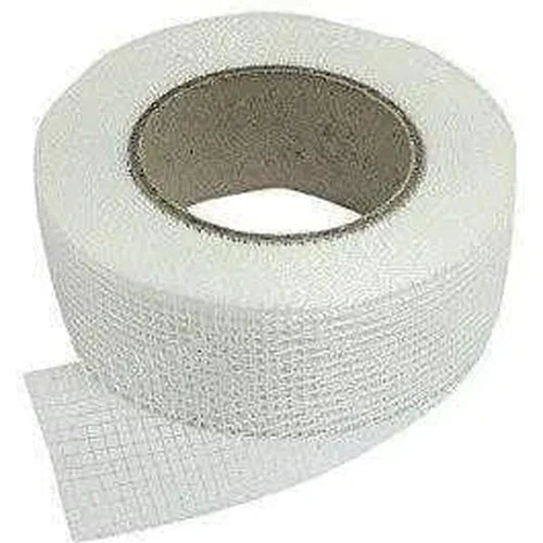 Tape Fibre Mesh for Drywalling-Tapes-Archies Hardware-50mm x 48m-diyshop.co.za