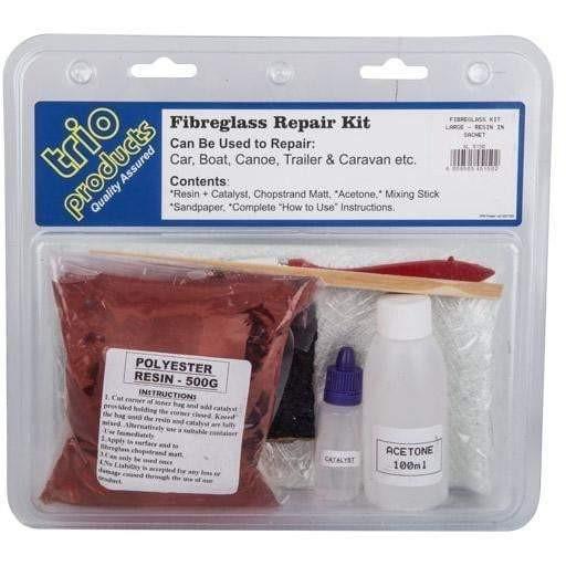 Fibreglass Repair Kit-Fiberglass-Archies Hardware-Large (500g)-diyshop.co.za