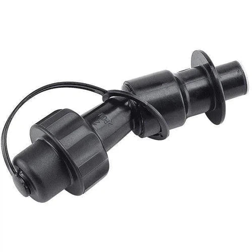 Filler Nozzle for Fuel Mix-
