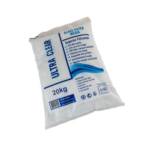 Filter Media Glass 20kg