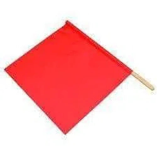 Flag Warning-Visibility-Archies Hardware-Red-diyshop.co.za