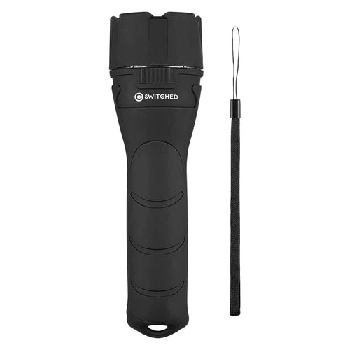 Flashlight Torch 65lm Switched