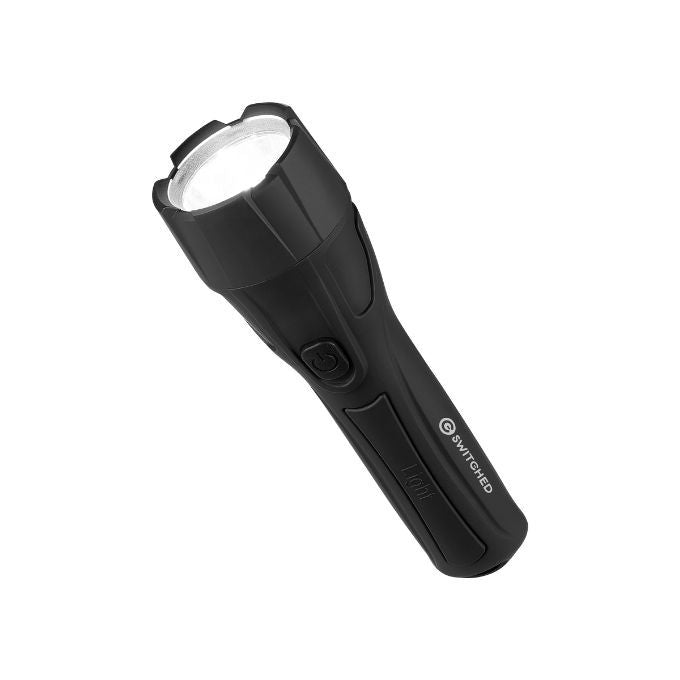 Flashlight Torch 65lm Switched