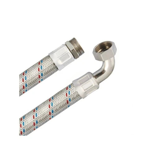 Conector flexible MxF Codo para bomba de presión
