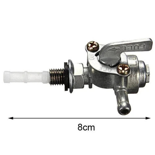 Fuel Shut Off Valve For Generator Fuel Tank-Left-
