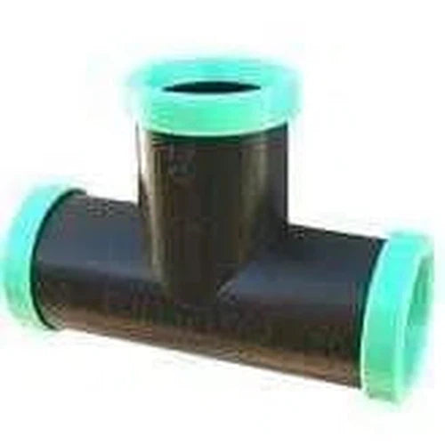 Full Flow Tee-Full Flow Fittings-Agrinet-13mm(Yellow)-diyshop.co.za