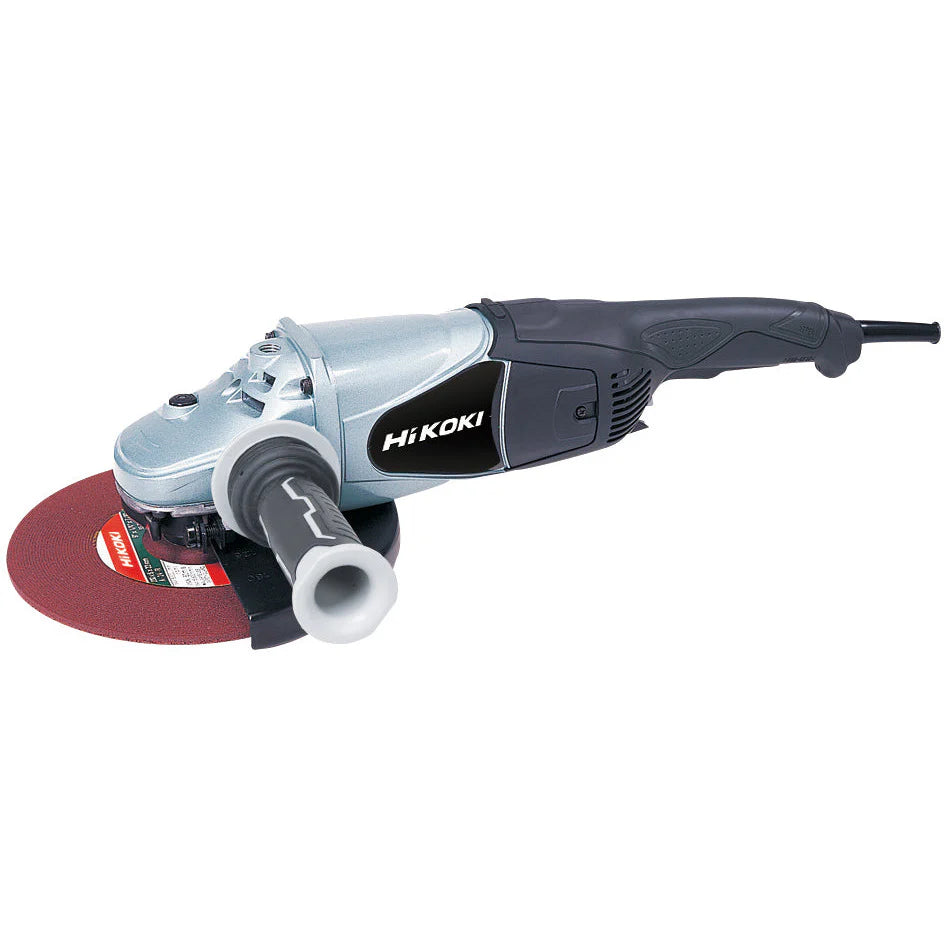 Angle Grinder Electric 230𝑚𝑚 2.5𝑘𝑊 HiKOKI