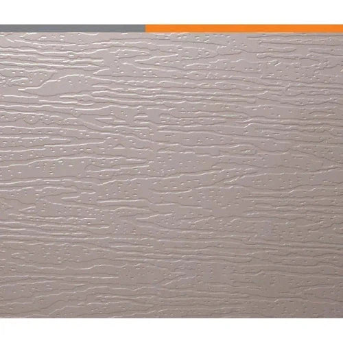 Garage Door Single Sectional Panel Steel-Bronze-