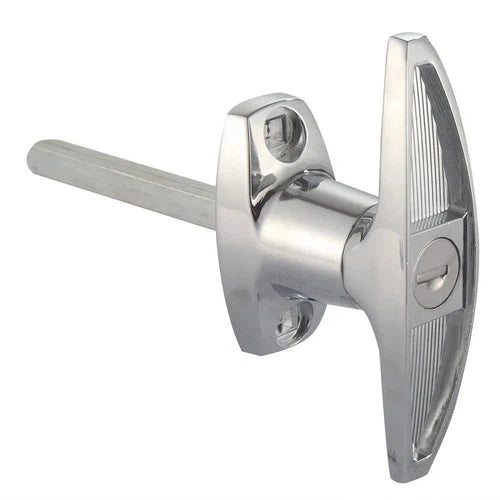 Garage Handle T Type-Garage Door Spares-digidoor-diyshop.co.za