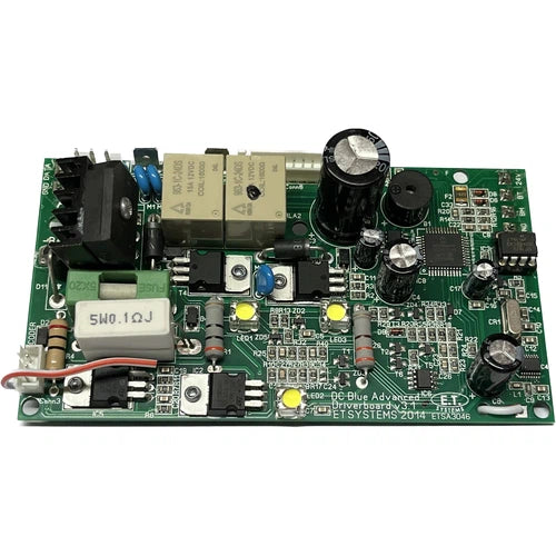 Garage Motor Control Board DC Blue ETnice-ETnice-diyshop.co.za