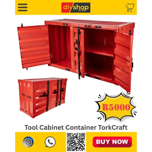 Garden Container TorkCraft