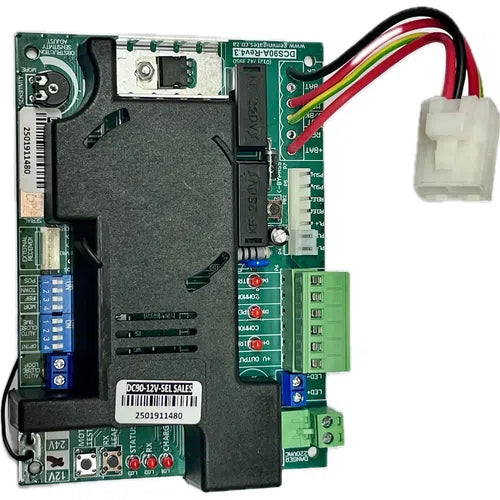 PCB for Gate Motor Gemini