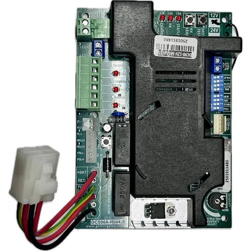 PCB for Gate Motor Gemini