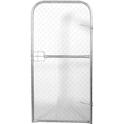 Gate Pedestrian Light Duty-𝑊0.9𝑚 x 𝐻1.2𝑚-