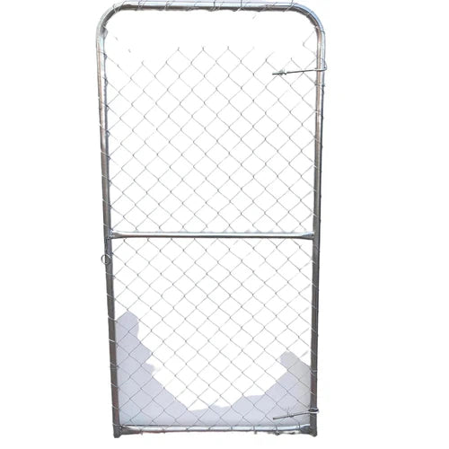 Gate Pedestrian Light Duty [yellow]-Gates-Florence-𝑊0.9𝑚 x 𝐻1.8𝑚-diyshop.co.za
