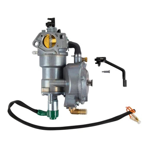 Carburador de conversión de gas para generador