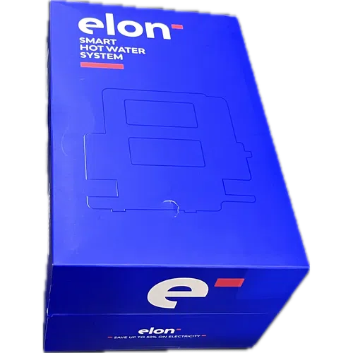 ترموستات تسخين المياه بالطاقة الشمسية AC/DC Elon Smart