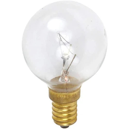 Globe Golf Ball Oven E14-LED Light Bulbs-Private Label Lighting-40w-diyshop.co.za