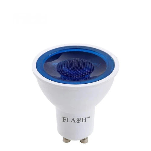 Globe GU10 LED Flash-Blue-