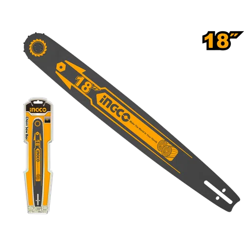 Barra guía 𝑃.325”🔵 iNGCO