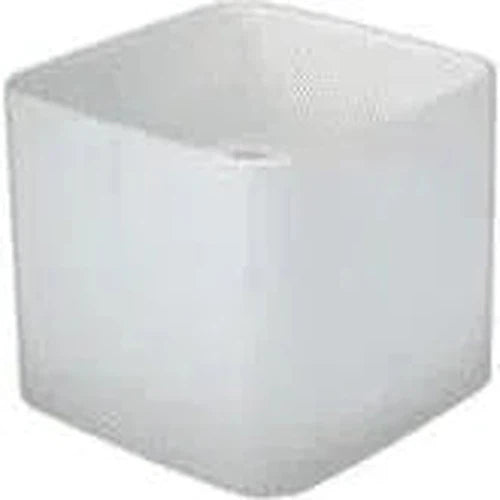 Gutter Streamline Downpipe Socket-Gutter Accessories-Marley-75mm-diyshop.co.za