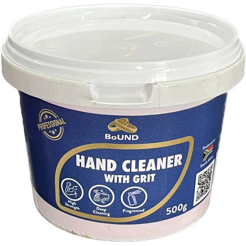 Hand Cleaner with Grit BoUND-500𝑔-Pink-