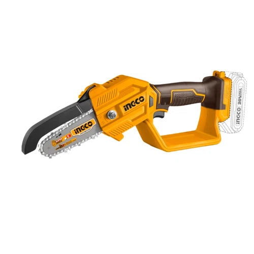 Hand Pruner Cordless 20𝑉 iNGCO-𝐿10𝑐𝑚/🟣71PM3-32𝐷𝐿-Tool Only-