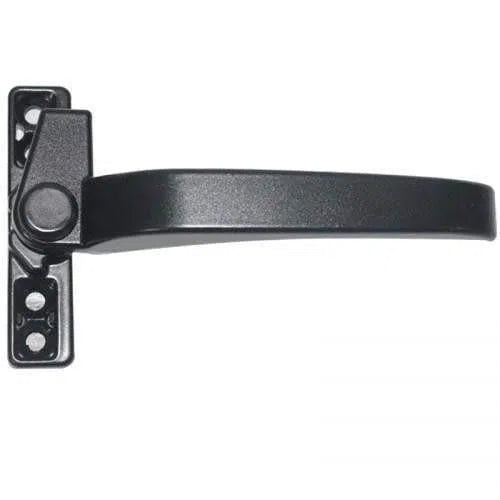 Handle for Aluminium Window-Handles-Archies Hardware-Right-Black-diyshop.co.za
