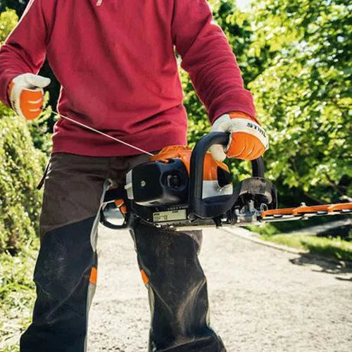 Hedge Trimmer Petrol 0.7𝑘𝑊 HS82R Pruning Stihl-Hedge Trimmers-STIHL-600mm/24"-diyshop.co.za