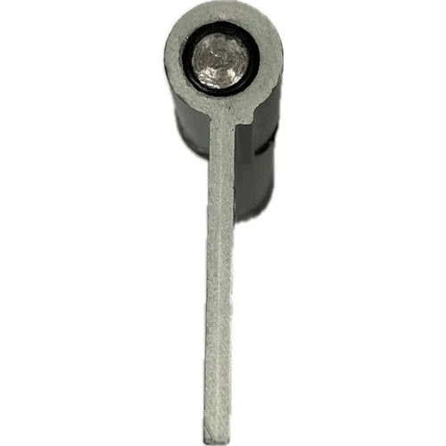 Hinge Aluminium Sinkless Centered