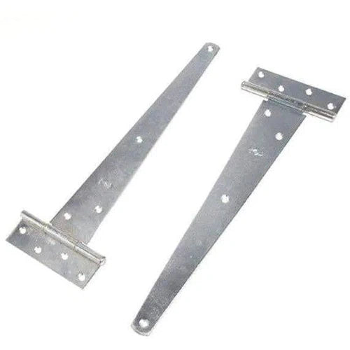 Hinge Tee Black-150𝑚𝑚-Pair-Black