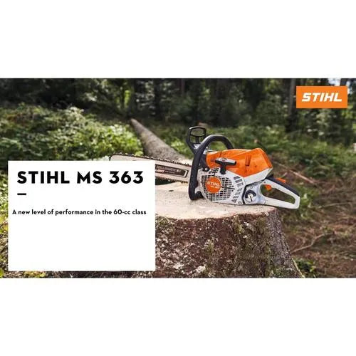 Chainsaw Petrol 3.5𝑘𝑊 MS363 STIHL