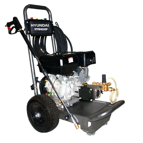 Pressure Washer Petrol 5.5𝑘𝑊 275℔ Hyundai