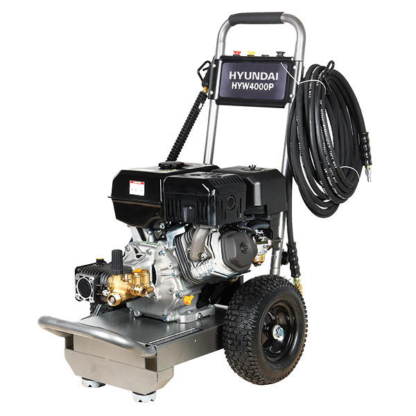 Pressure Washer Petrol 5.5𝑘𝑊 275℔ Hyundai