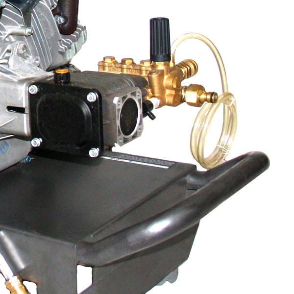 Pressure Washer Petrol 5.5𝑘𝑊 275℔ Hyundai