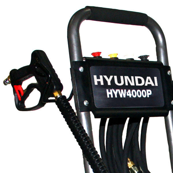 Pressure Washer Petrol 5.5𝑘𝑊 275℔ Hyundai