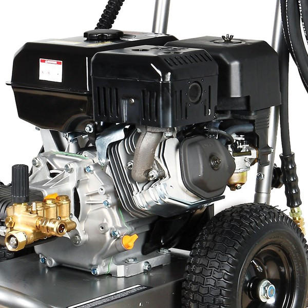 Pressure Washer Petrol 5.5𝑘𝑊 275℔ Hyundai