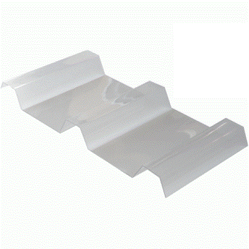 IBR Sheet Polycarbonate-Clear-𝐿3.6𝑚 x 𝑊750x𝑇0.8𝑚𝑚-