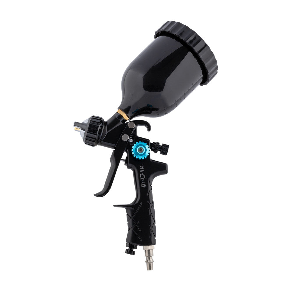 Spray Gun Pneumatic HVLP Viper Air Craft